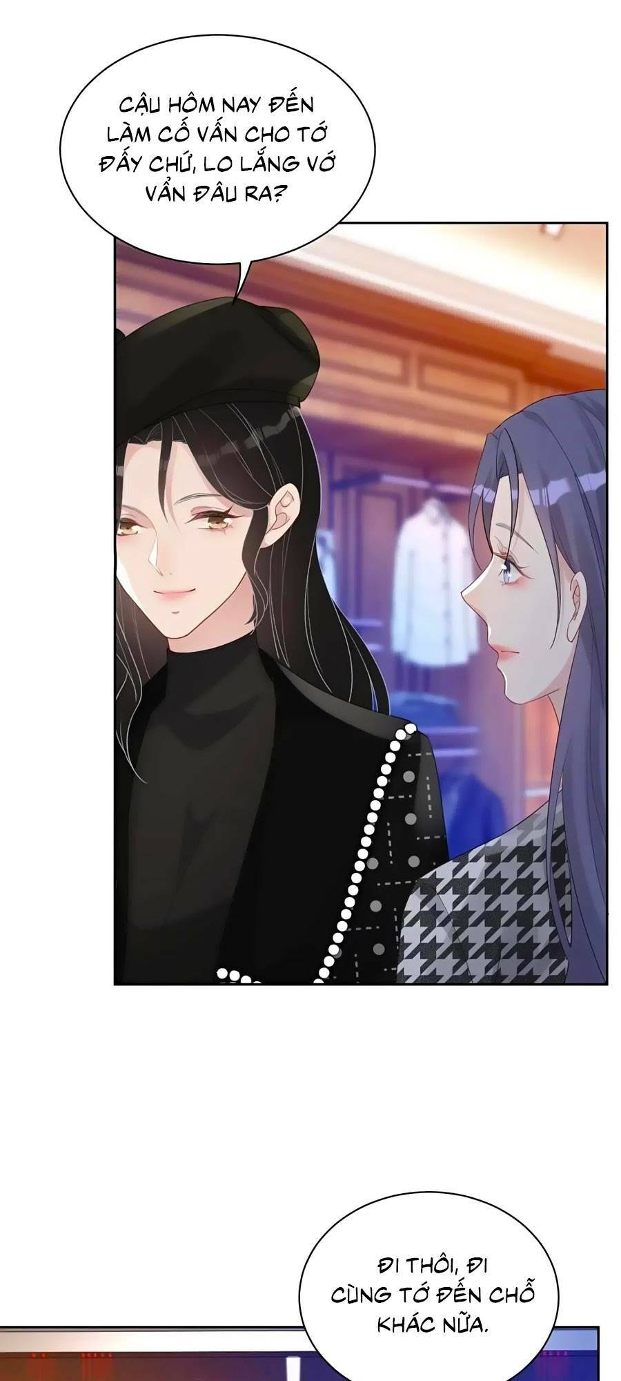 chỉ yêu mình em chapter 86.1 7