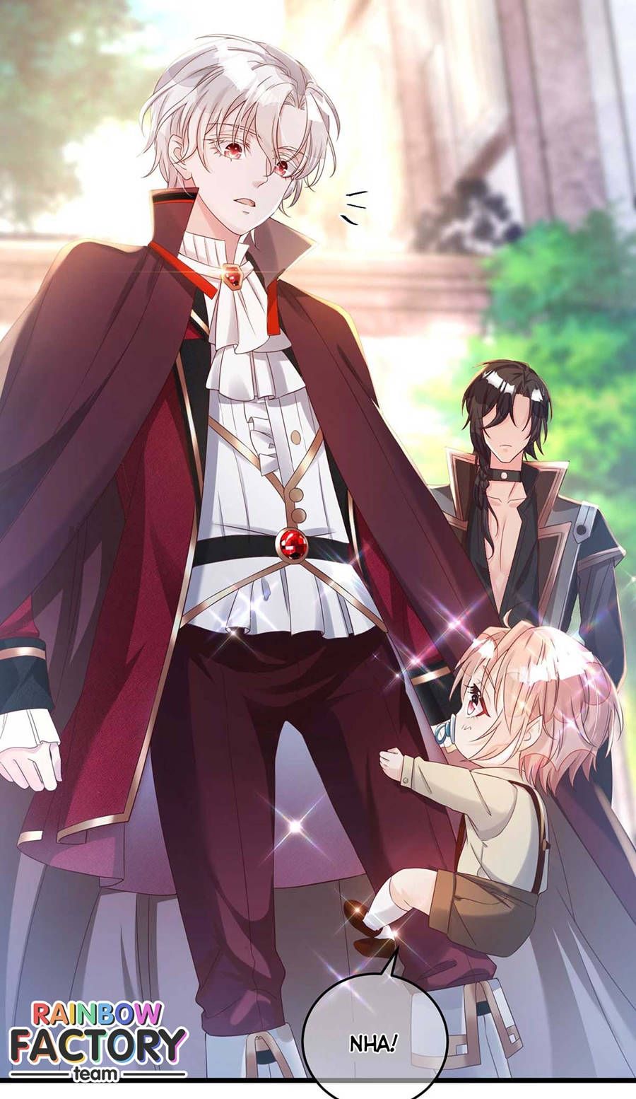 rước sói vào nhà chapter 5 5