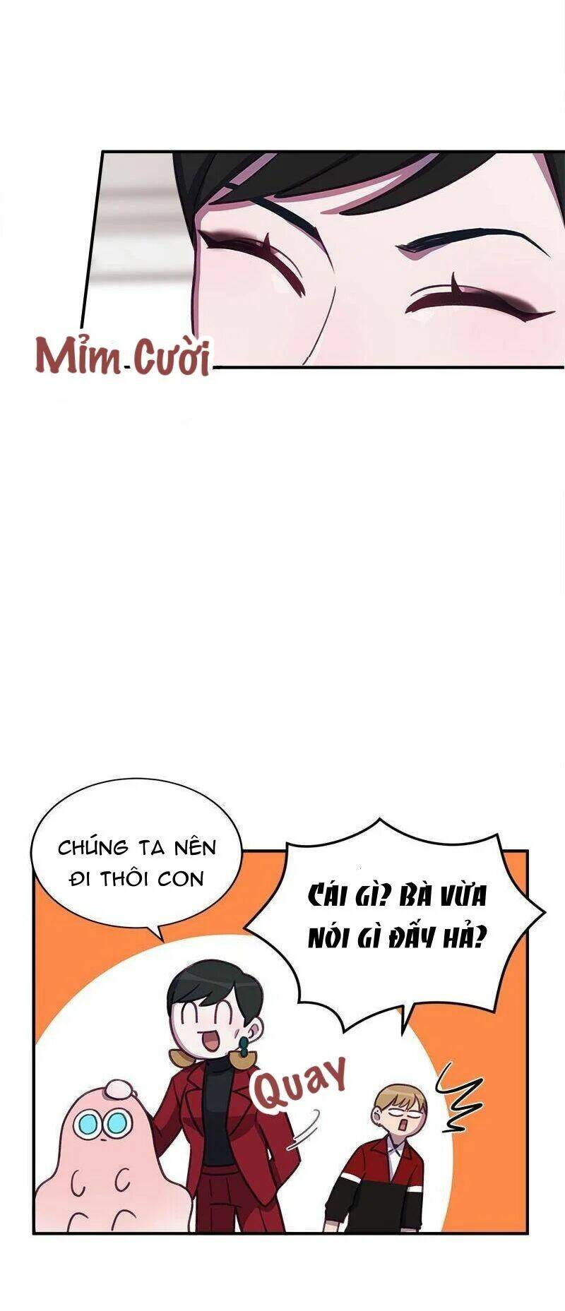 lạy chúa! xin hãy để con trở thành ác ma chapter 9 19