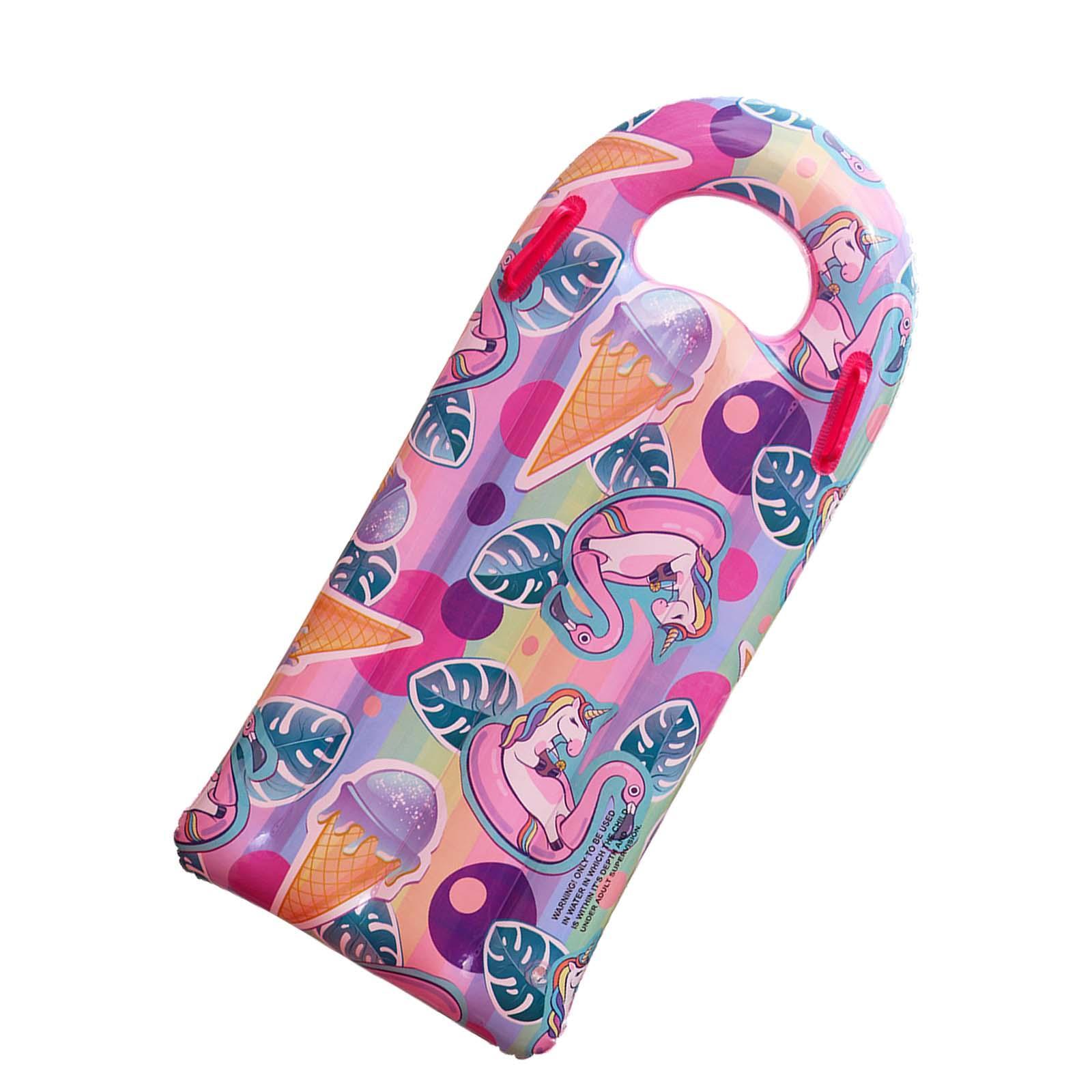 Inflatable Surfboard for Kids  Portable for Summer Beach Water Sports