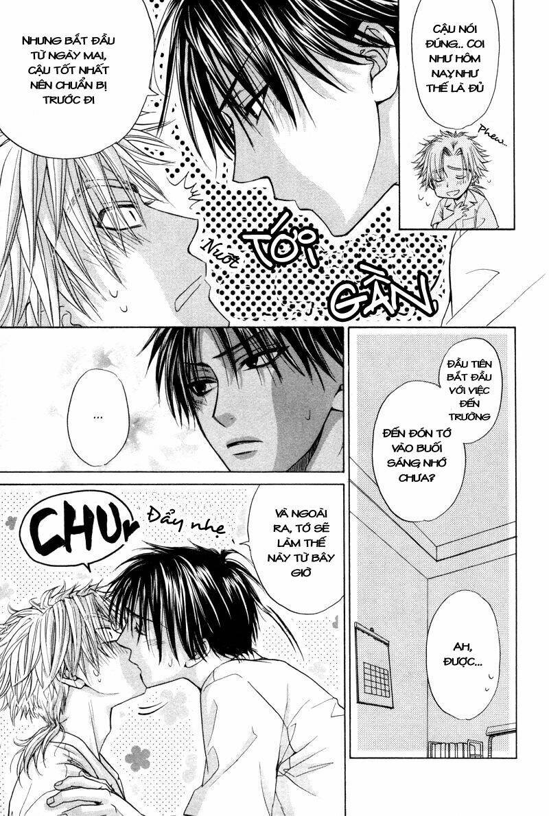 bokutachi wa asu ni mukatte ikiru no da chapter 4 14