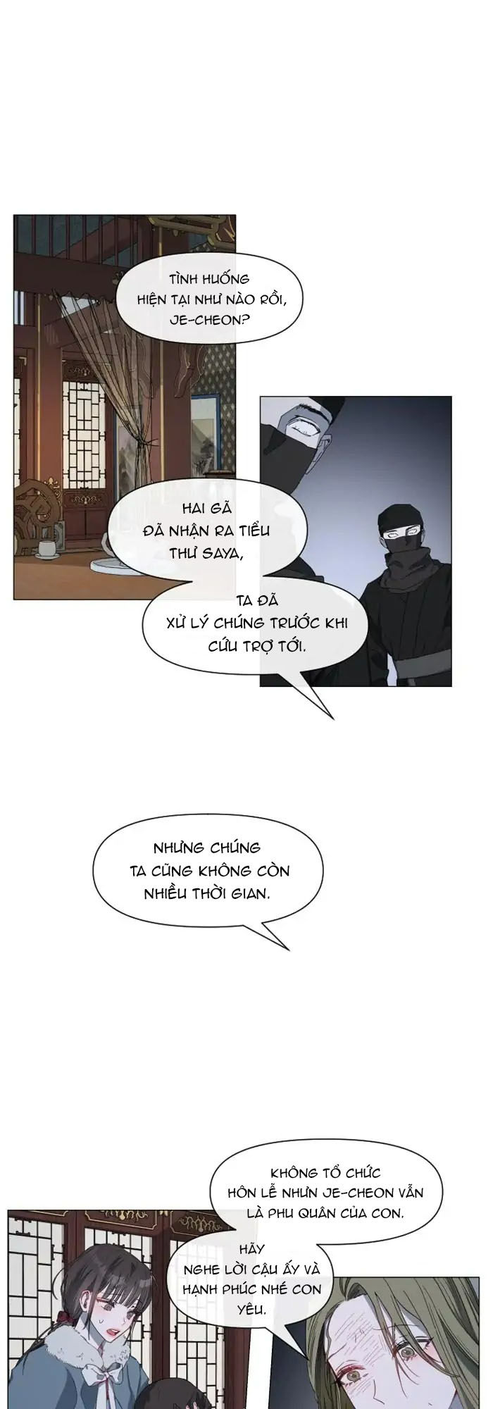 thiên thần sa ngã chapter 15.2 8
