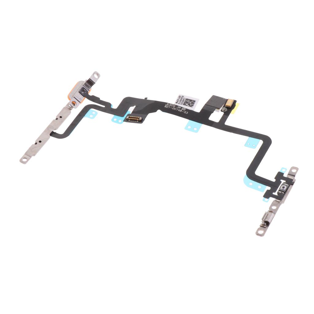 Cell Phone Power Button Flex Cable Replacement Part for