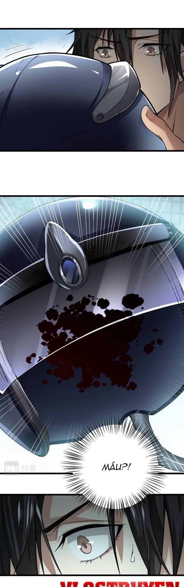 trò chơi hệ chữa trị của tôi chapter 5.5 7