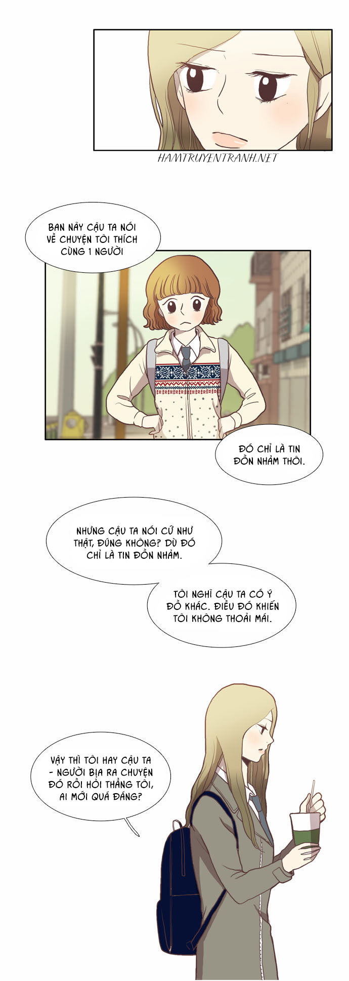 thế giới con gái chapter 8 33