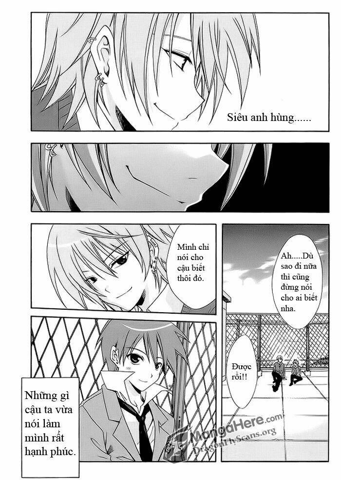 anh hùng xấu xa chapter 24 27