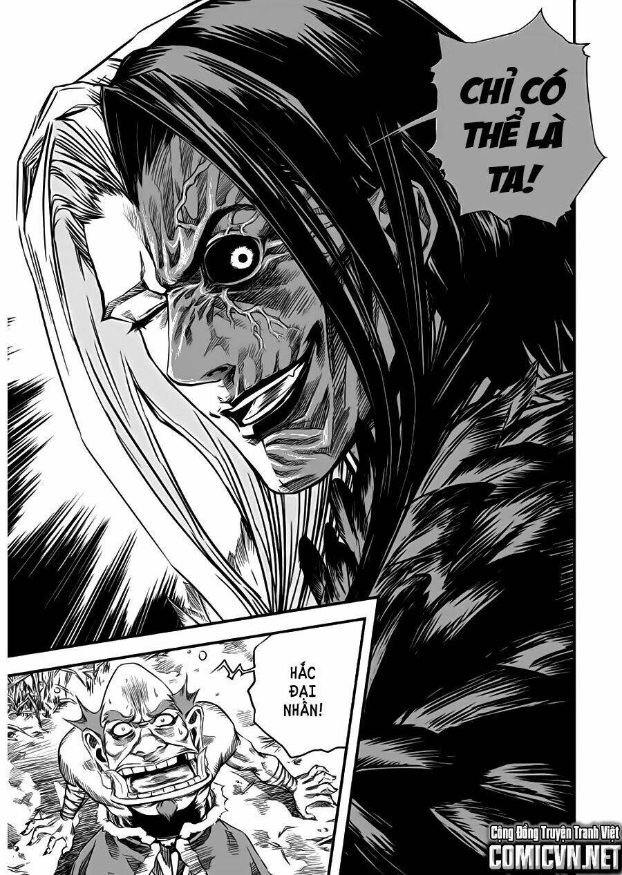 quỷ vương chung quỳ chapter 3 26