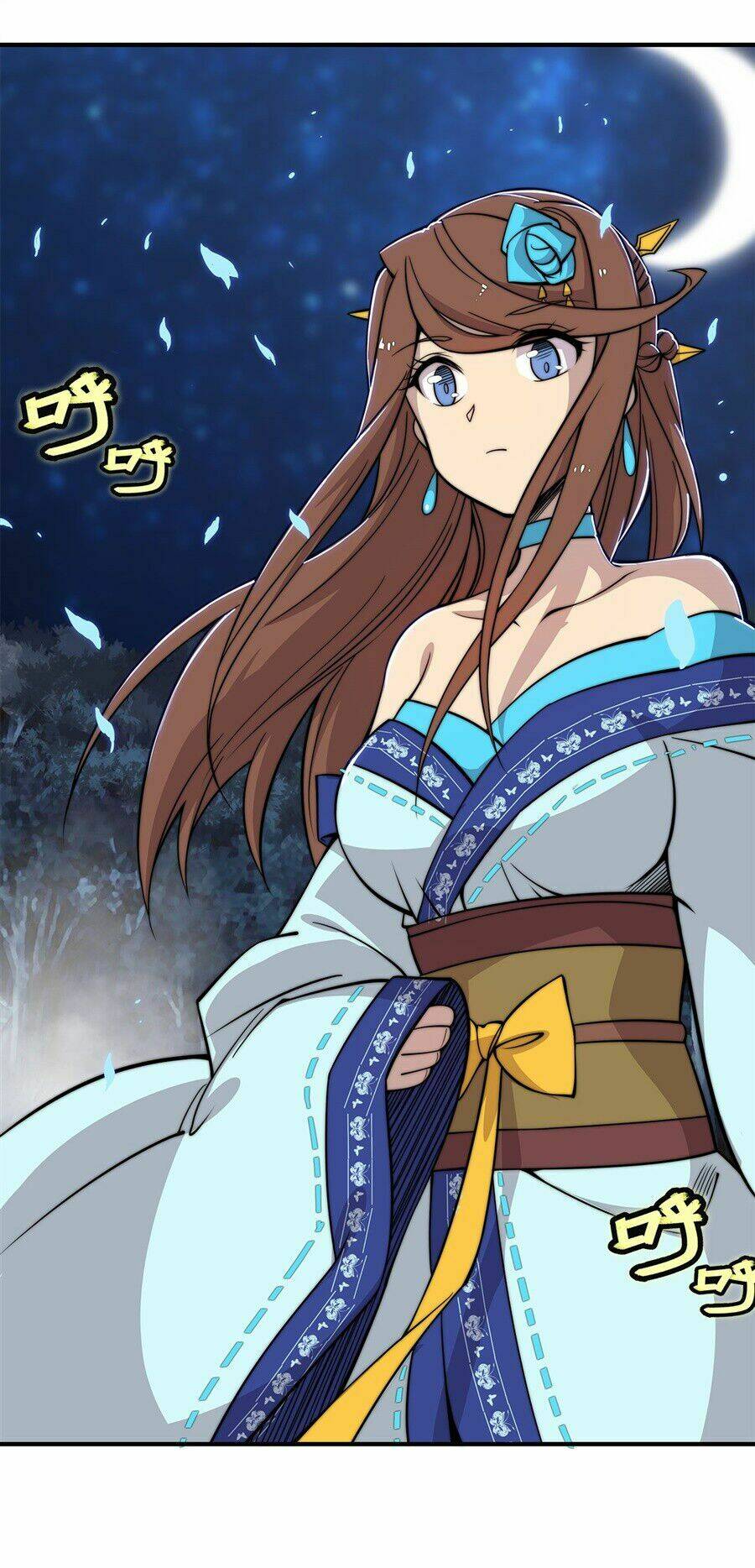 cuộc sống thoái ẩn của võ lâm chi vương chapter 57 31