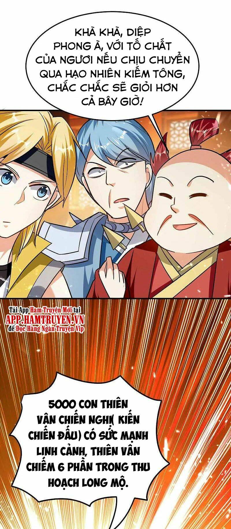 vạn giới tiên vương chapter 190 10