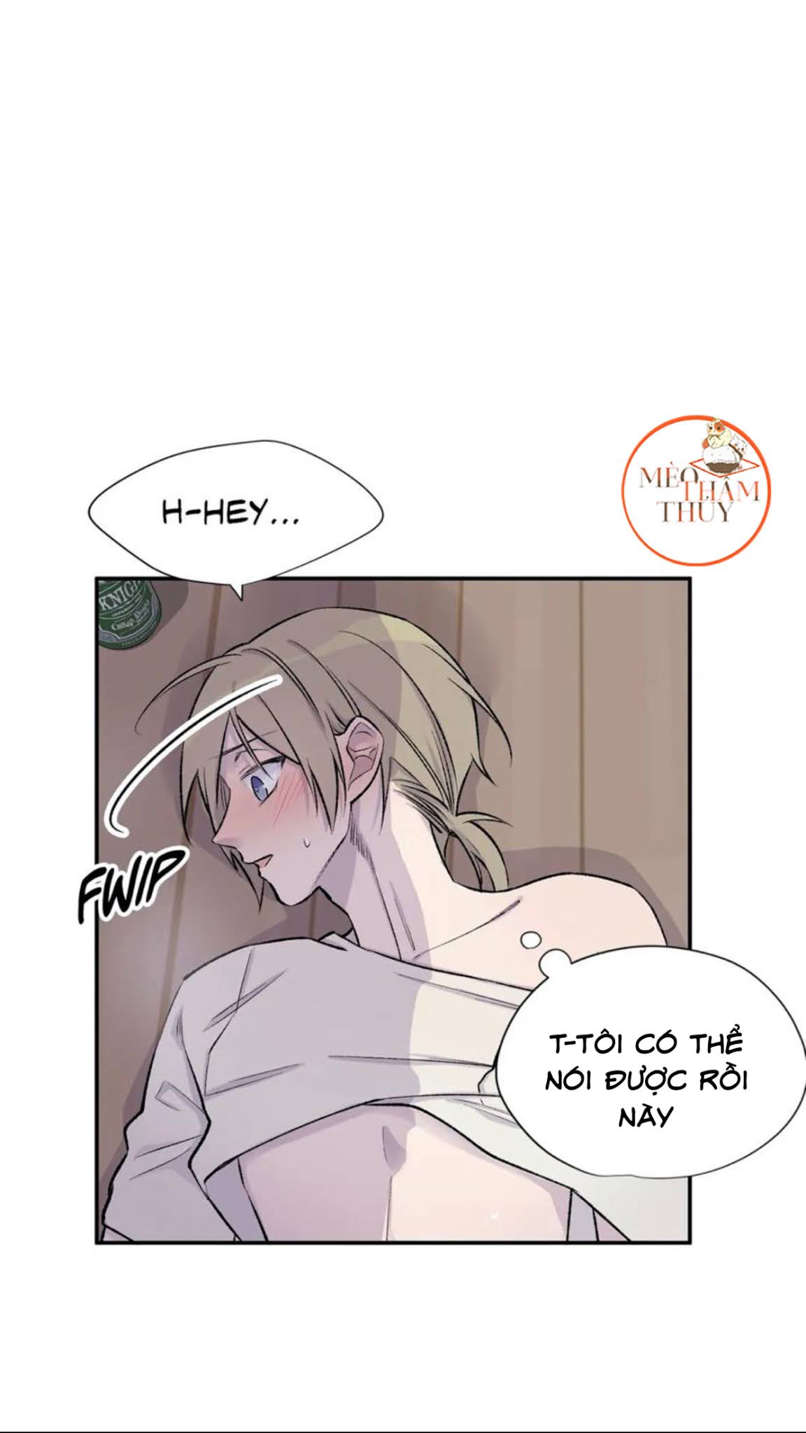 đừng viết nữa, tác giả thân mến! chapter 14 38