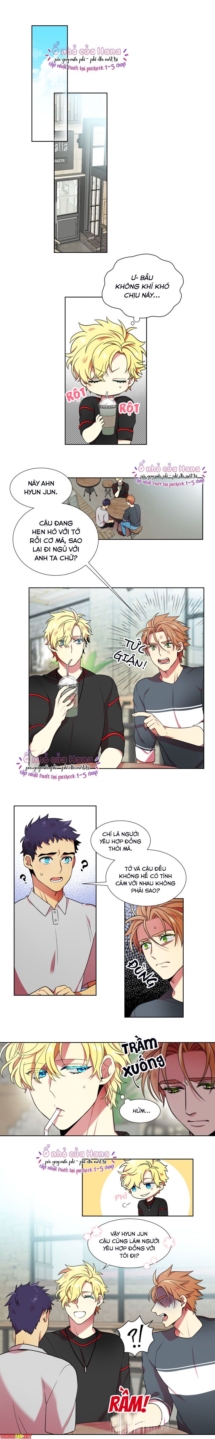 thiếu niên đào hoa chapter 7 1