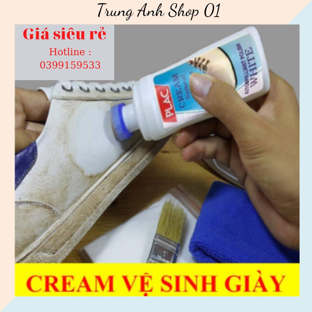 Chai xịt tẩy trắng giầy và túi sách PLAC 100ml