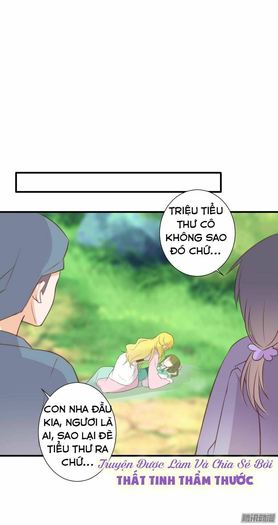 hôm nay ta cũng muốn trêu chọc nàng chapter 9 8