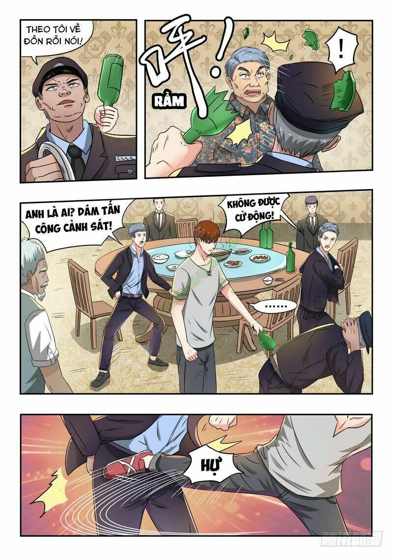 thấu thị chi nhãn chapter 100 2