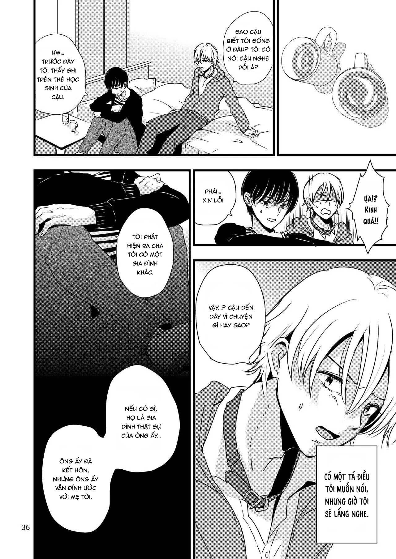 tuyển tập minakami riku chapter 2 35