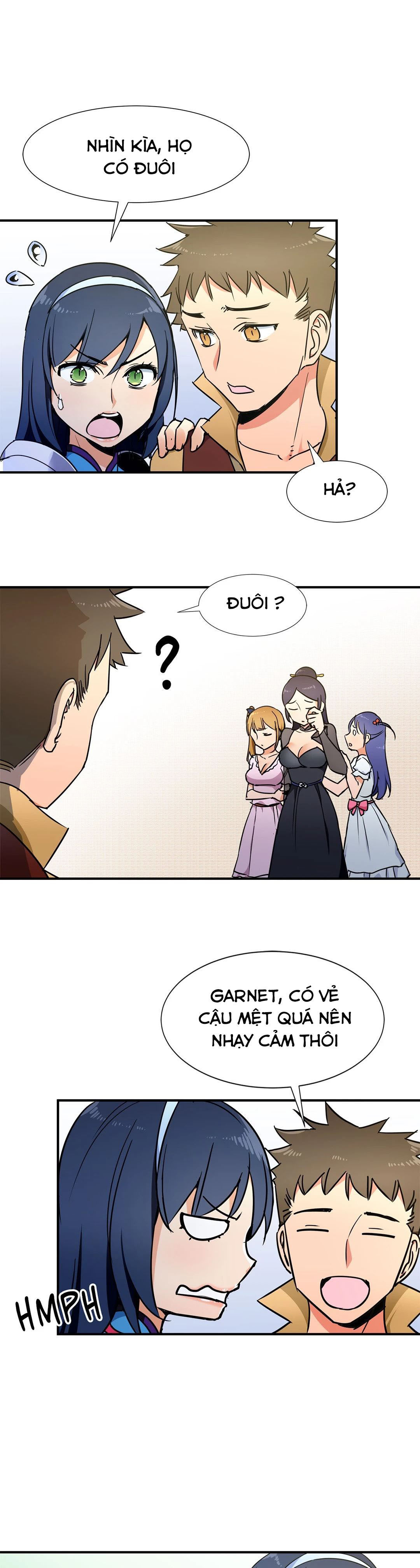 chiến binh sáng giá nhất chapter 30 4