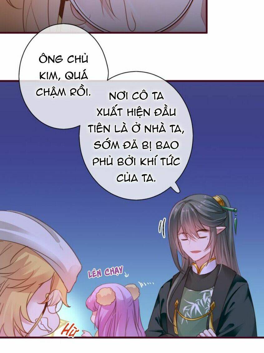 mỹ vị hữu không phải lỗi của tôi chapter 4.5 5