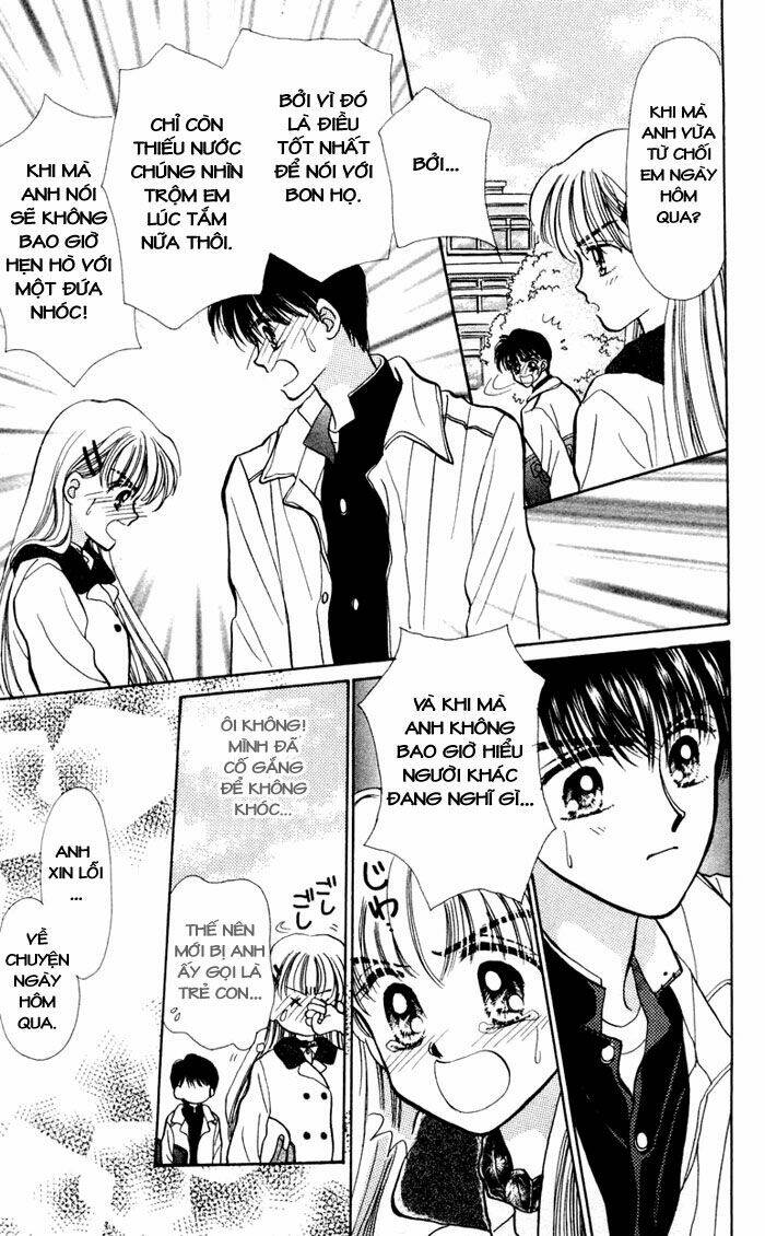 baby love chapter 15 8