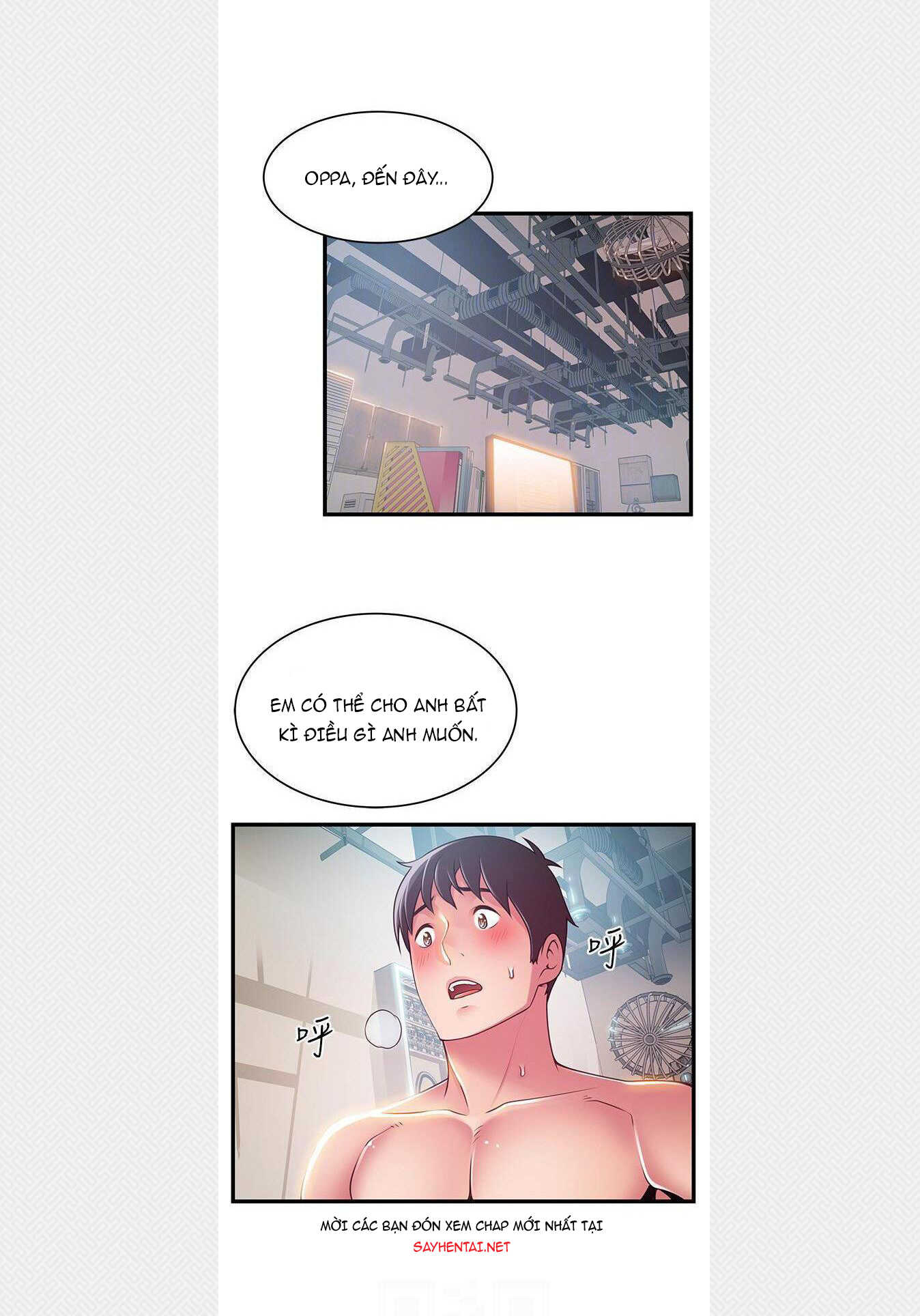 điểm yếu chapter 105 11