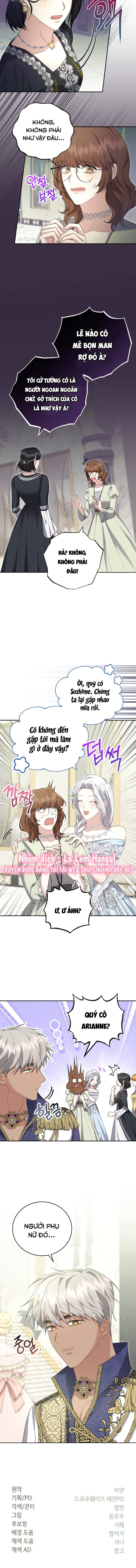 tiểu thư, ta chẳng thích cô chút nào! chapter 38 7
