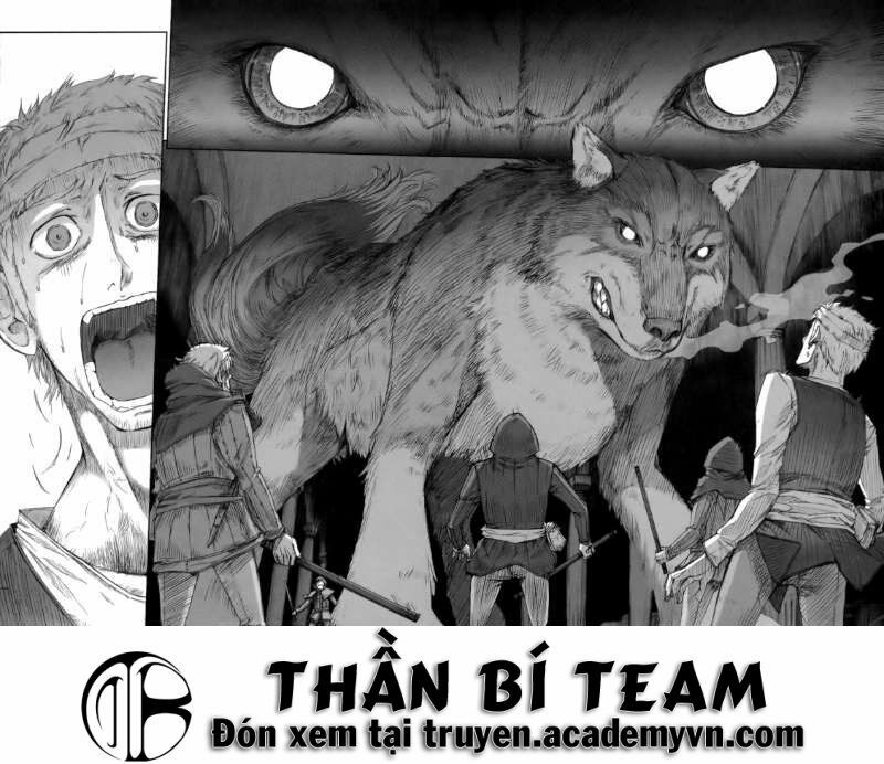 ookami to koushinryou chapter 15 6