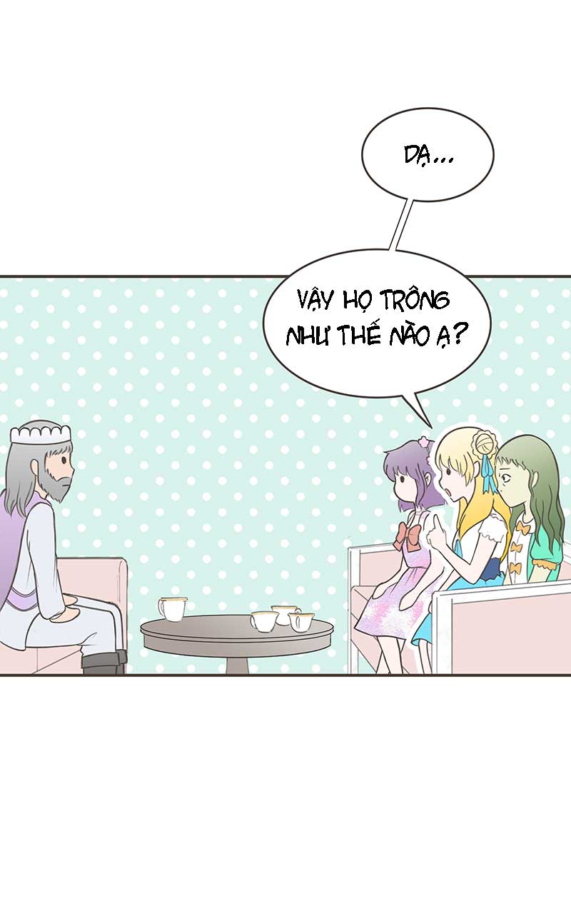 những nàng công chúa bị nguyền rủa chapter 2 24
