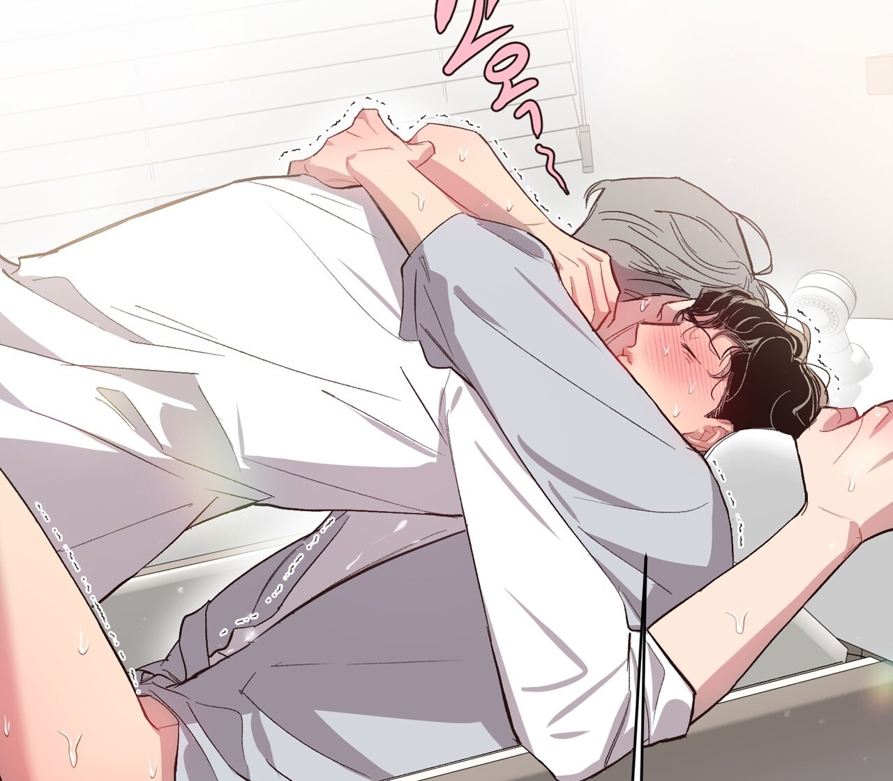 Điều Bí Mật Dưới Mái Tóc chapter 24.2 - Trang 40