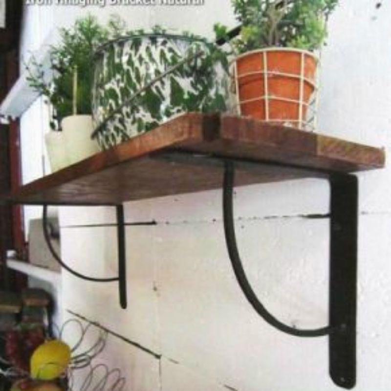 Pát đỡ kệ gỗ nghệ thuật NHẬT BỔN MS451