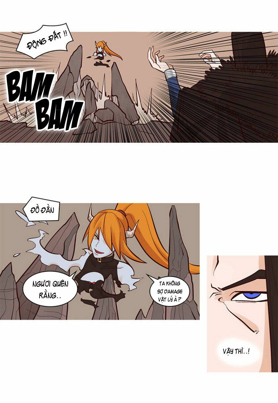 the devil king is bored chapter 30 4