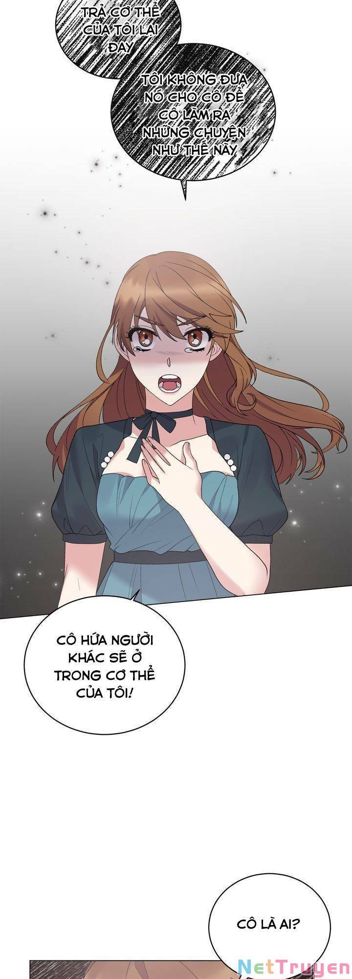 là nhân vật phản diện nhưng tôi sẽ trở thành nữ chính chapter 47 24