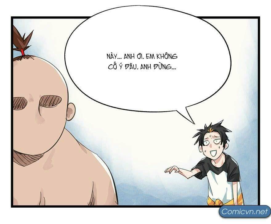 tháp trăm tầng chapter 8 54