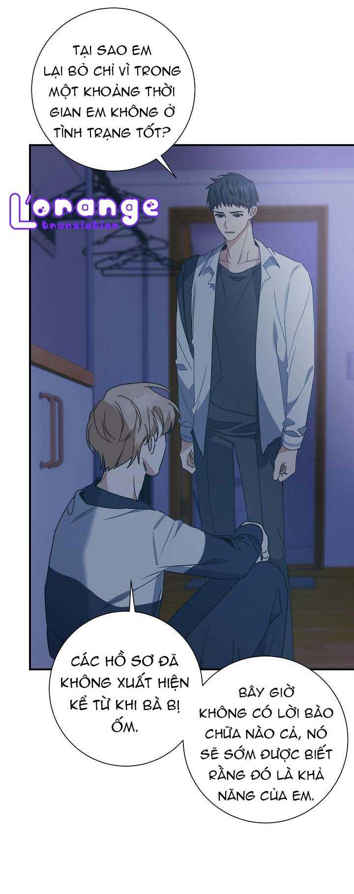 vùng đặc quyền tình yêu chapter 12 52