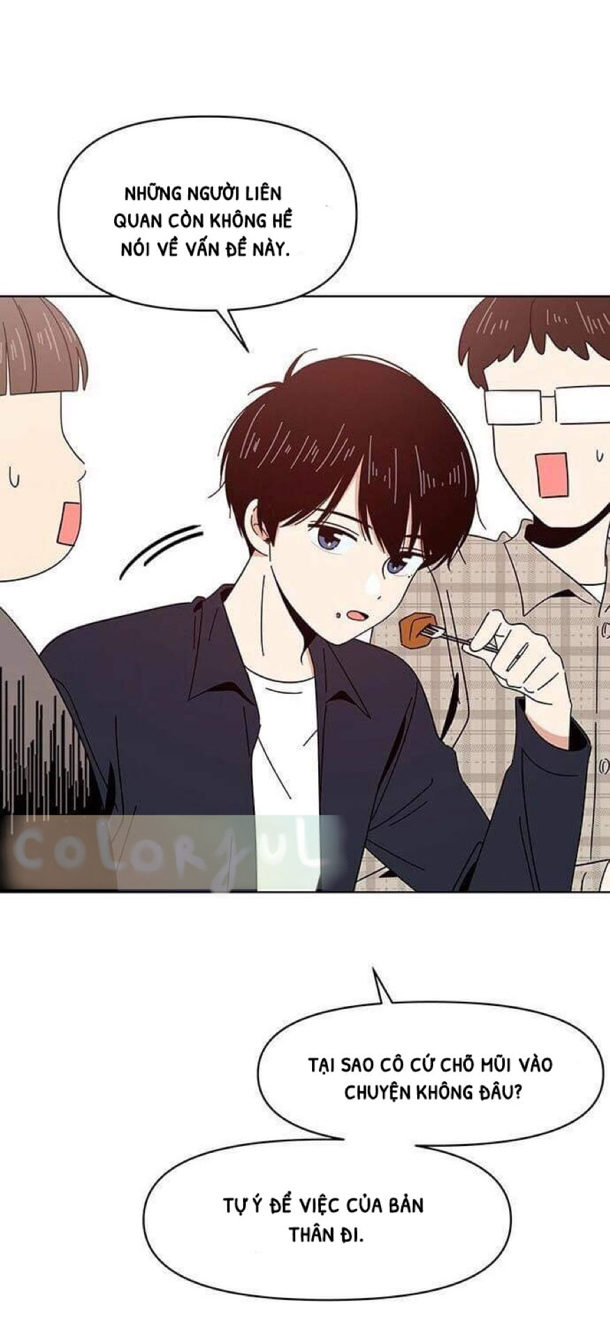 mùa hoa nở rộ chapter 9 41