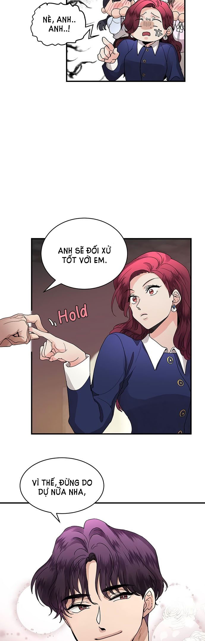 cặp đôi oan gia ngõ hẹp chapter 6 24