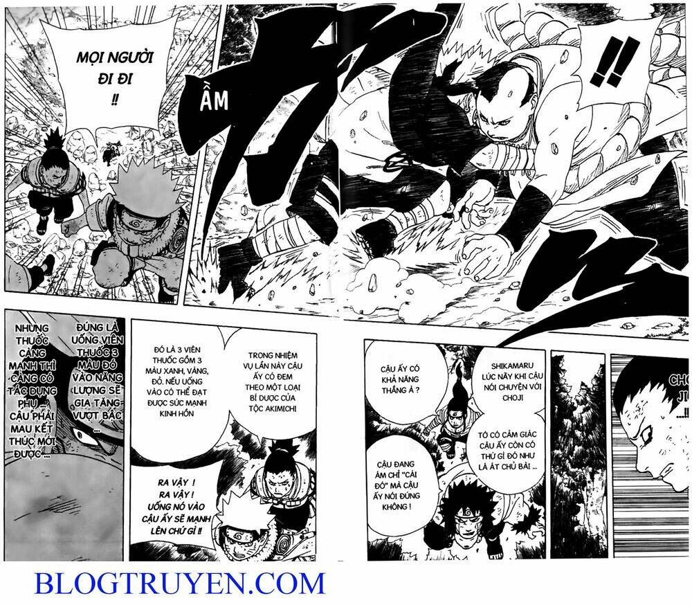 naruto - cửu vĩ hồ ly chapter 188 21