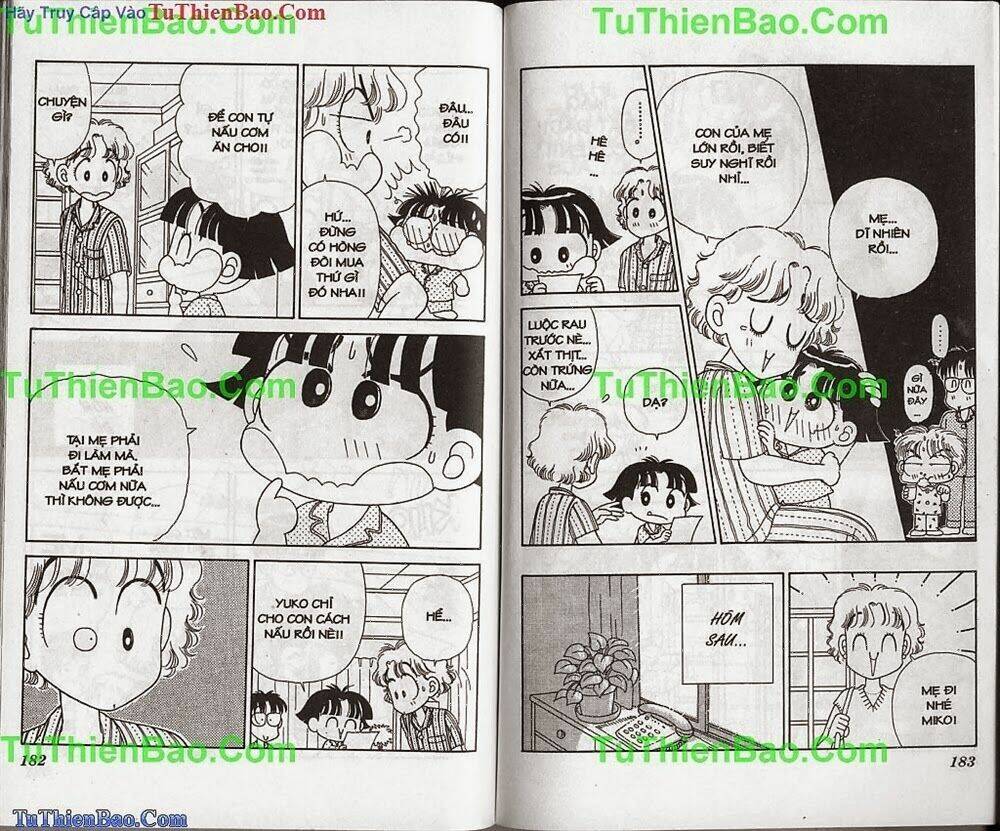 nhóc miko chapter 3 91