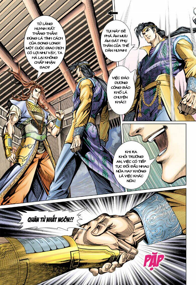 đại đường song long truyện chapter 109 9