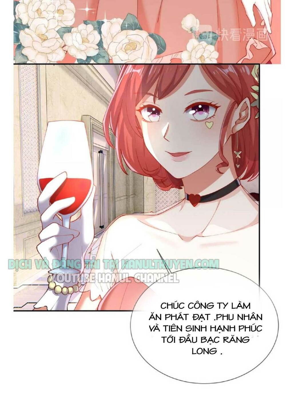 kiều thê muốn bỏ trốn của phúc hắc tổng tài chapter 31 32