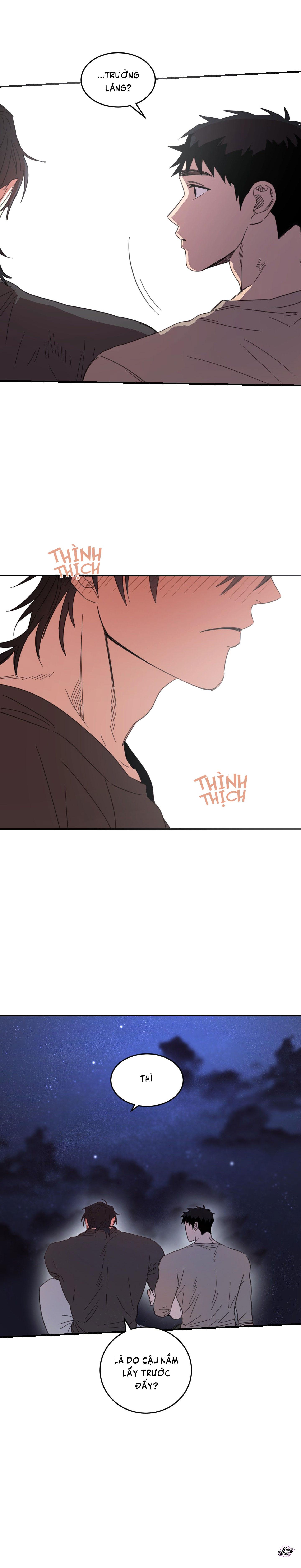 căn nhà mặt trời mọc chapter 17 16