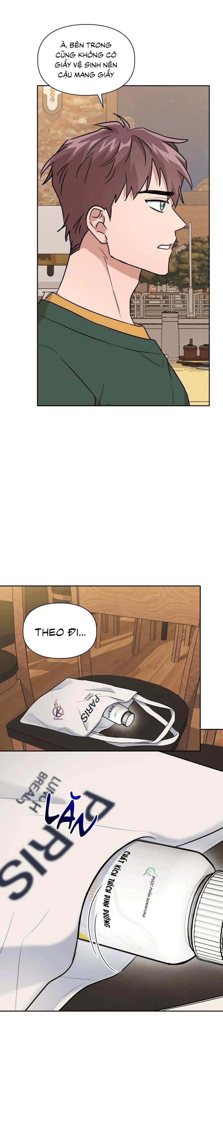 mồi nhử chapter 26 7