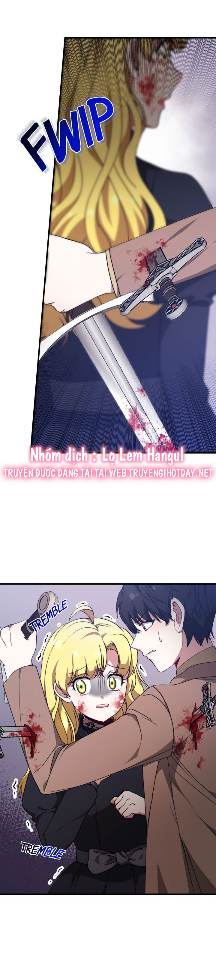 công nương eluana vita chapter 79 18