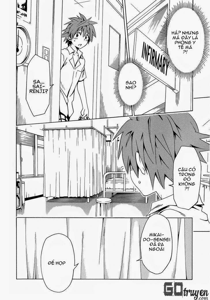 to love - ru darkness chapter 48 19