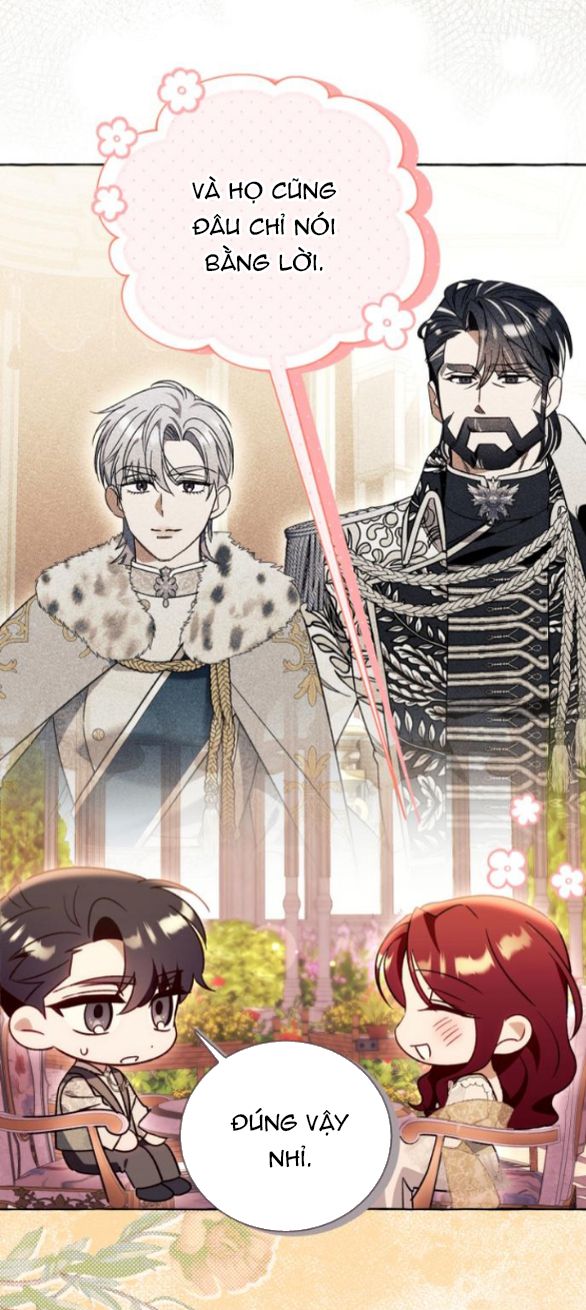 tôi tưởng đó chỉ là tiểu thuyết trọng sinh bình thường chapter 90.2 15