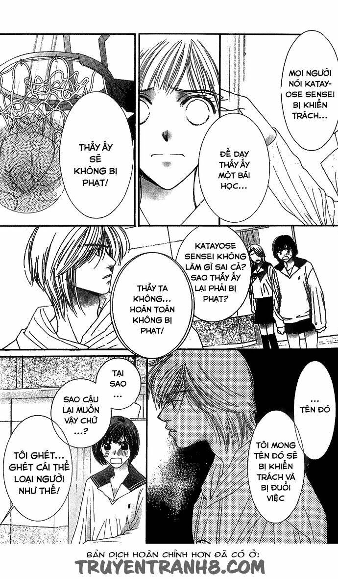 seiten taisei - trời xanh ngập nắng chapter 4 20