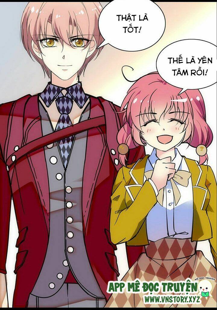 nữ hầu sau giờ học chapter 30 12