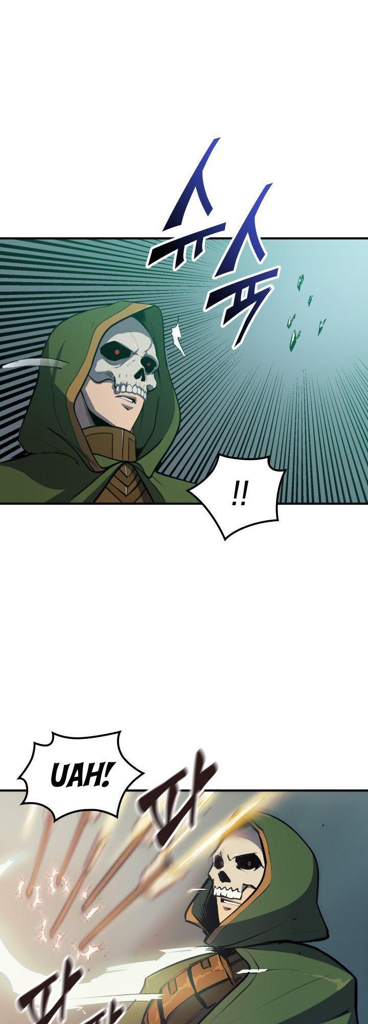 tôi trở lại thăng cấp một mình chapter 21 10