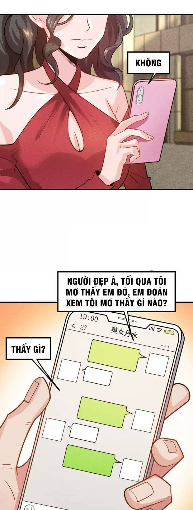 cao thủ cận vệ của nữ chủ tịch chapter 138 3