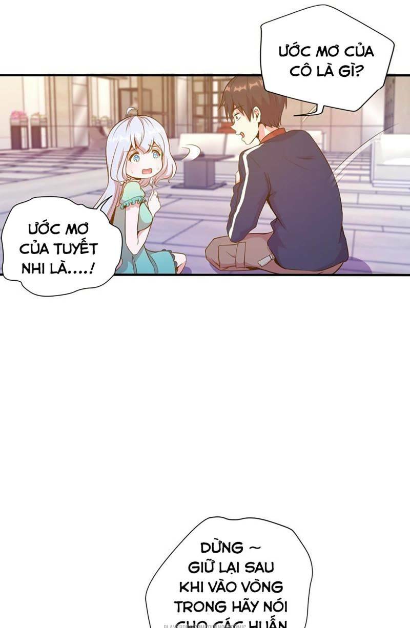 nữ thần trong điện thoại chapter 38 19