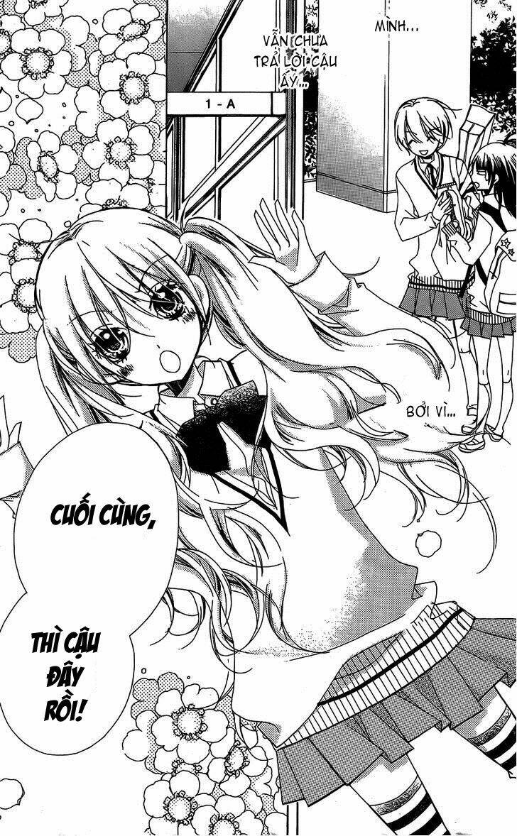 kimi no neiro chapter 16 11