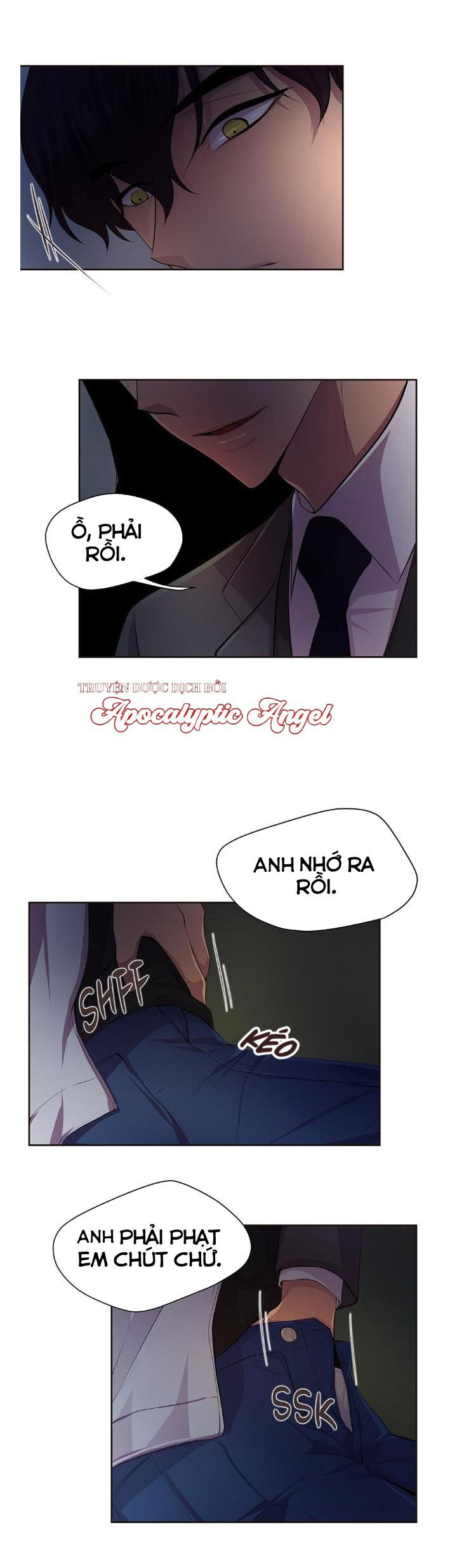 giữ em thật chặt (hold me tight) chapter 87 8